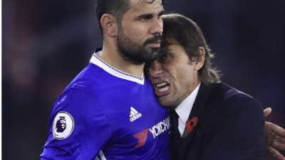 진짜 손흥민만 사랑했나보네...콘테 감독, 제자와 막장 저격쇼 심술궂은 사람, 아무도 사랑하지 않아