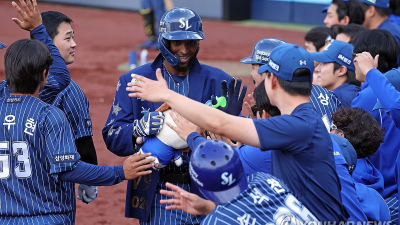 [프로야구전망대] '우승 후보' LG-삼성, 주말 달구벌서 '격돌'