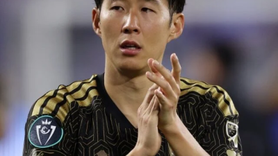 쏘니 공백 실감! LA FC '공격 루트' 실종, 손흥민 '휴식 차원' 명단 제외