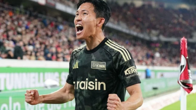 그야말로 ‘깜짝’ 공식발표 떴다…韓 국가대표 출신 정우영 뛰는 우니온 베를린