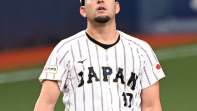 일본 야구에 '돌직구' 발언, 한국에 혼쭐났는데…웬 빅리거 부심인가 더 많은 선수들이 ML 빨리 와야 한다