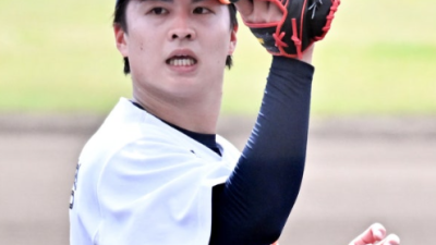 'KBO 역대 최초' 한화 왕옌청 1위 칭찬일색…'0표' 롯데·삼성 충격이네[개막특집]