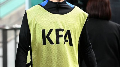 5분 뛰라고 한국 부른건가 태극마크 2개월차 카스트로프의 현 스코어는 '벤치', 손흥민처럼 시간이 필요해