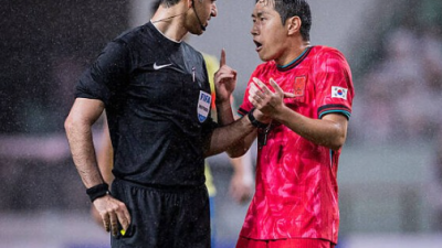 [오피셜] 이럴 수가! 대한민국 또 월드컵 진출 실패…중국·일본도 있는데, 韓 심판 0명 충격
