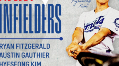 이러려고 간 미국 아닌데…김혜성 다저스 아닌 '코멧츠' 간판됐다, 개막 공지부터 로스터 발표까지