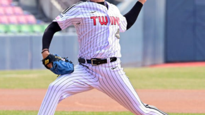 [속보] ‘또 부상 날벼락’ 손주영, 복사근 미세 손상→1개월 재활…염갈량 “5월 되면 정상 전력”