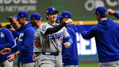 ML 최고 팜은 LAD-'트레이드왕'은 TB, 30개 구단 프런트 설문 결과 공개