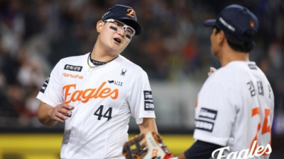 ‘사회인 야구인가, 프로 야구인가’ 최악의 경기력 보인 한화 투수진