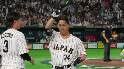 [WBC] 일본, 호주에 4-3 진땀승…한국, 9일 호주 꺾으면 8강 '희망'