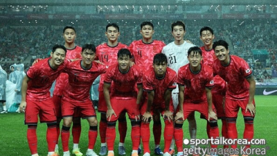 맙소사! '韓日 충격 격차' 일본, 순위권→한국은 '명단 제외