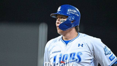 “후배들을 위해, 제 욕심에 FA 하지 않습니다” 강민호는 FA 선구자, 롯데 75억원→삼성 80억원→삼성 36억원→미아 안 됩니다