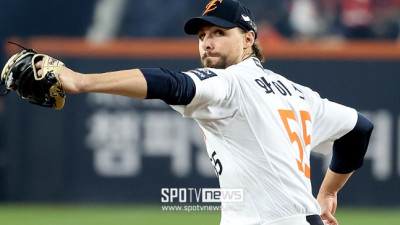 한화 떠난 와이스 초비상, 알고 보니 '꽃길'이 아니었다… 잘못하면 마이너리그다