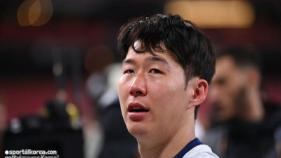 '악평 또 악평'…캡틴 믿기 어려운 수준, 끔찍하다 손흥민 '리더십·경기력' 전부 그립