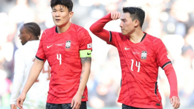 1000번째 A매치 대참사…홍명보호, 코트디부아르에 0-4 참패