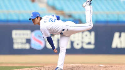 “불펜 전원이 완벽히 틀어막았다”…삼성 ‘불펜 힘’ 앞세워 NC 제압