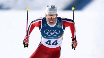 '설원의 전설이 되다' 스키 크로스컨트리 클레보, 8번째 金...역대 최다 타이