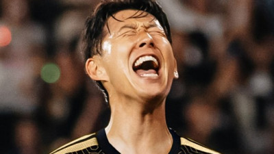 손흥민 대통곡 없다, 이제는 대환호! LAFC '확인 사살' 나왔다...'흥부 듀오'