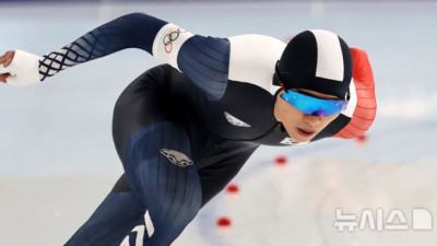 빙속 정재원, 남자 매스스타트 결승 진출…조승민은 불발(종합)