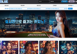 블루카지노 정보