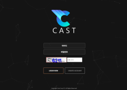 캐스트 정보