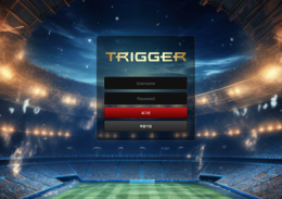 트리거 정보