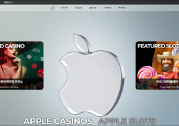 애플카지노 정보