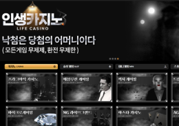 인생카지노