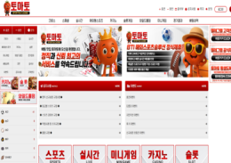 토마토 정보