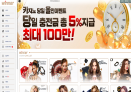 winner 정보